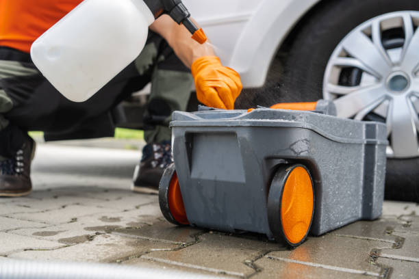 Best Storm Damage Tree Cleanup  in The Woodlands, TX